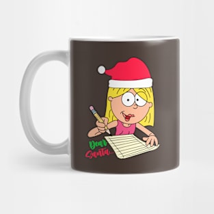 Dear Santa... Mug